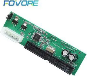 SATA TO PATA IDE Converter Adapter Plug&Play 7+15 Pin 3.5/2.5 SATA HDD DVD SATA TO PATA IDE Converter Adapter Plug&Play 7+15 Pin 3.5/2.5 SATA HDD DVD