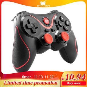 Wireless Android Gamepad Game Controller For PC For PS3 Bluetooth Gaming Joystick For Android Phone  For iphone Phone