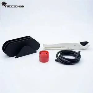 BTK-12/14/16 OD12mm 14mm 16mm PETG Acrylic Hard Tube Bending Mould Kit For Hard Tube Computer Water Cooling