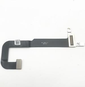 A1534 DC-IN I/O USB C Charging Power DC Jack Board Connector with Cable for MacBook Retina 12" A1534 2015 2016 2017 Year