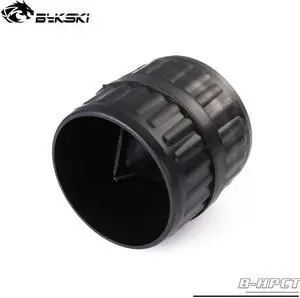 Acrylic/PETG Hard Tube Smooth Tool Computer Liquid Cooling System Simple Manual Chamfering Use for Hard Pipe