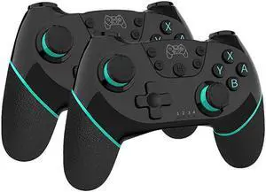 Controller for N-Switch Pro NS-Switch Pro NS Pro Gamepad Wireless bluetooth Gamepad Game joysticks with 6-Axis Handle