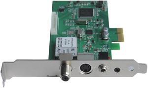 ATSC HDTV Analog CVBS Svideo QAM TV Video Capture Card Win10 Vmix OBS