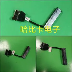 Connector Flex Cable For  Pavilion G6-1000 G7-1000 Series laptop SATA SSD Hard Drive Adapter wire DD0R11HD000 DD0R15HD000