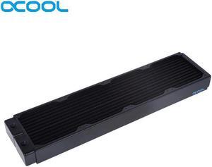 NexXxoS ST45 Copper Radiator,Water Cooling 120mm/240mm/360mm/480mm/140mm/280mm/420mm Radiator,45mm Thickness,V2