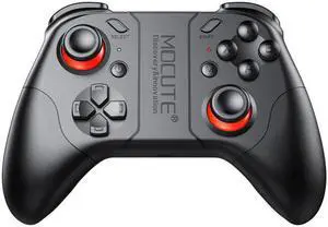 Wireless Bluetooth Joystick Gamepad For PC Android TV Box Phone Game Controller Vibration Gamepad For PC Android