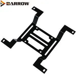 120mm/140mm Holder Mounting On The Radiator, Bracket  Support Pump Water Tank Bracket 12cm,14cm, Seller Recommend ,TCBJ-G