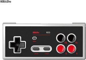 N30 Bluetooth Windows Gamepad Switch Controller Joystick For Nintendo Switch NES  Android macOS