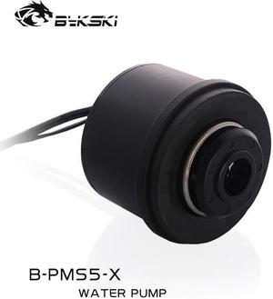 B-PMS5-X, D5 Pumps, Maximum Flow 1100L/H, Maximum Lift 3.8 Meter, Produced by