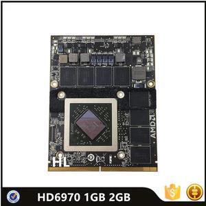 HD6970M HD6970 Video Card 1GB 109-C29657-10 216-0811000 Graphic VGA Card For  iMac 27" A1312 A1311 2011 Display Card
