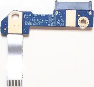 Connector Flex Cable For  15-BS 15-BW Series ODD Optical Drive CSL50 LS-E794P laptop SATA SSD NP:924990-001 NBX00026G00