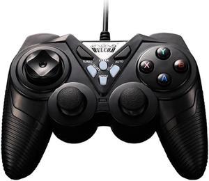 Wired Game Controller Game Pad PC Microsoft Gamepads USB Notebook Vibration Double Play