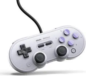 8 SN30 Pro Wired USB Gamepad for NS Switch Windows For Raspberry Pi SN Edition Game Controller For Android macOS Switch