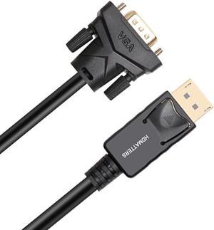 to VGA HDMI DVI cable 4K DP to HDMI 4K VGA DVI cable for     PC laptop