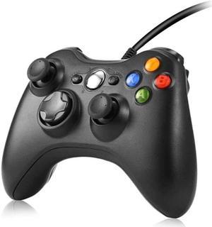 For Xbox 360 Wired Controller For XBOX 360 Controle Wired Joystick For XBOX360 Game Controller  Joypad