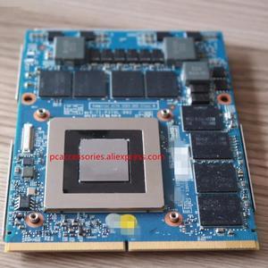 880M 880M 8GB GDDR5 Video VGA CARD For C levo P151SM P150SM P170SM P177SM P151SM-1 P157SM-A P177SM-A P375SM-A P570SM