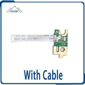 For  pavilion 15-N 14-N 15-F High Performance Power Button Board with Cable DA0U83PB6E0 732076-001 732076-001 776780-001