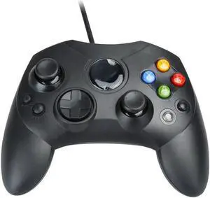 Wired Game Controller Gaming Remote S Type 2 A for Microsoft Old Generation Xbox Console Video Shock Joypad Joystick