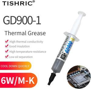 7G 900 1 Thermal Grease Silicone 900 Water Cooling Cooler CPU Cpu Cooler Processor Cooler Heatsink Plaster