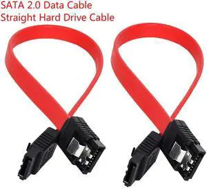 II  2  2.0 Data Cable Straight Hard Drive Cable 3GB/S 45CM  7P To 7P Data Cable for Computer Dropshipping