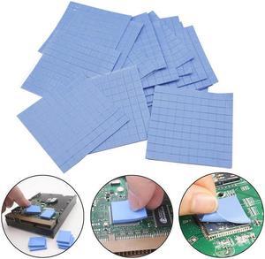 Quality Thermal Pad Double Side Adhesive CPU Heatsink Cooling Conductive Computer Host Radiator Heat transfer Tape