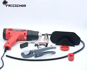 computer water cooling PETG tube processing tool set 9 pcs. WNWG-T3