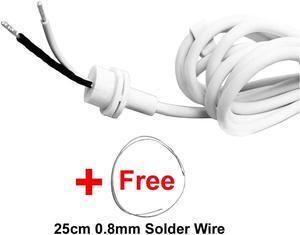 Repair Cable DC Power Adapter Cable For Macbook Air / Pro Power Adapter Charger Power Cable 45W 60W 85W Replacement