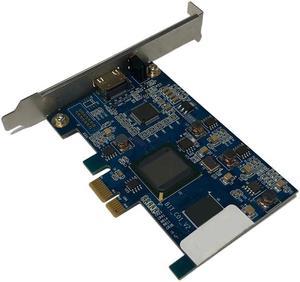 Capture Card PCI-E 1080P/60HZ Video Capture Card for DNF Game Live Computer Record Video Conference