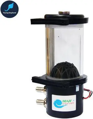 Combo  Water  + Cylinder Acrylic Reservoir  water-cooled kit