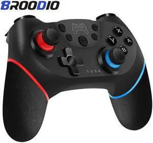Wireless Gamepad For Nintendo Switch Pro NS-Switch Pro Game Joystick Controller For Nintendo Manette Sans Fil Controls
