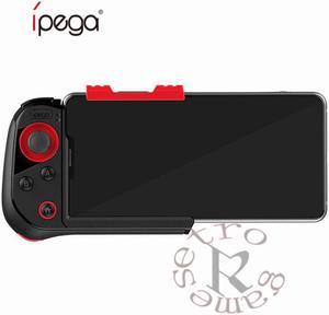 PG-9121 red spider single hand wireless Bluetooth game controller to eat ch without any key operation in 10 minutes 380mAh