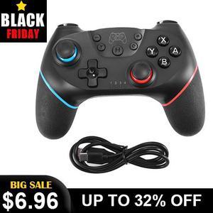 Game Controller For Switch Pro Bluetooth Gamepad Joypad Console Controller For NS Compatible With The Switch Host