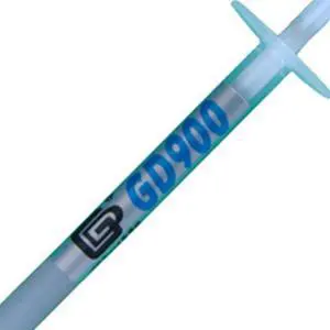 CPU Cooling Gel Silicone High Performance 900 Thermal Grease Compound  Syringe Conductive Heatsink Plaste