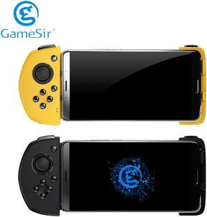 G6 / G6s Mobile Gaming Touchroller Bluetooth Wireless Controller for Android Phone PUBG Mobile Call of Duty