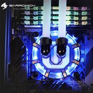 Aurora CPU Water Block For  Socket LGA-115X (1150 1151 1155 1156) Energy Series Limited Edition