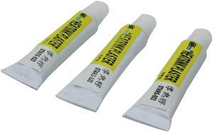 3pcsx5g Thermal Pads Conductive Heatsink Plaster Viscous Adhesive Glue For Chip  VGA RAM LED IC cooler radiator cooling