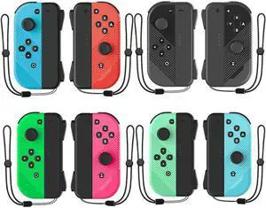 2020 NEW Game Switch Wireless Controller Left&Right Bluetooth Gamepad For Nintend Switch NS Joy Game Con Handle Grip For Switch