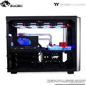 RGV-TT-LEVEL20XT, Waterway Boards For  Level20 XT Case, For  CPU Water Block & Single GPU Building