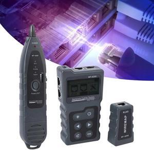Cable Tester Wire LAN Cable Finder Industrial Sensor NF8209 Wire Tracker LAN  Cable Tester