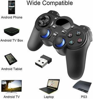 2.4G Wireless Controller Gamepad Android Wireless Joystick Joypad For Android Tablet Phone PC Smart TV Network Set-Top Box