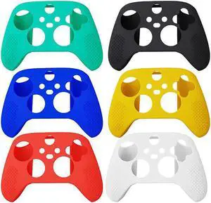 Case Anti-slip Handle Cover Shell Controller Housing For Series X S Game Accessories
