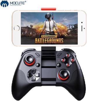 053 Gamepad Phone Joypad Bluetooth Android Joystick PC Wireless VR Remote Control Game Pad for VR Smartphone Smart TV