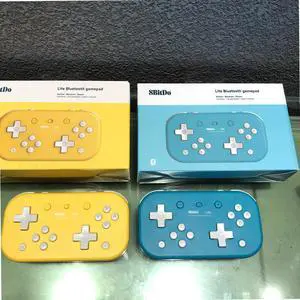 Lite Bluetooth Gamepad For Nintendo Switch Lite Game Joystick PC Raspberry PI Stream Wireless Game Controller