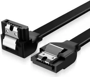 Drive SATA 3.0 Cable SATA III 6GB/s Data Cable for SSD HDD Solid State Disk For DIY Computer PC SATA Elbow Cable