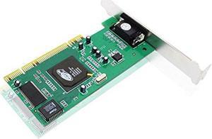 Computer CPI Graphics Card ATI Rage XL 8MB VGA Video Card PC Accessories DU55