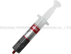 Thermal Paste Silicone Grey Paste Computer Cooling Silicone For PC And Laptop CPU Diode Heat Dissipation Silica Gel