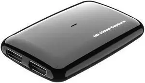 HD Video Capture Box USB3.0 1080 60 Supports Windows 7 8 10 OSX 10.9
