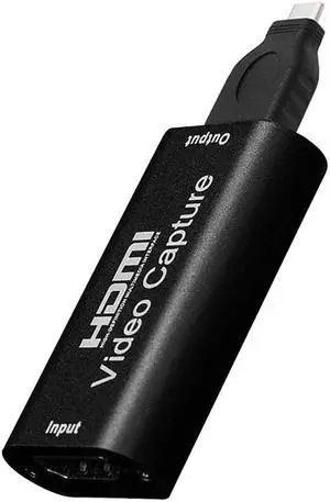 to USB2.0 Video Capture Card 1080P Recorder Mobile Phone Computer Direct Connection