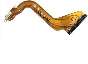 HDD Hard Drive Optical Flex Cable Connector For  Vaio SVS13 SVS13A2S2C SVS13A300C V120 FPC-270