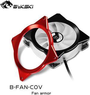 B-FAN-COV, 12mm Fans Armor, Multi-colored Cover For Water Cooling Fans/Radiator Fans,